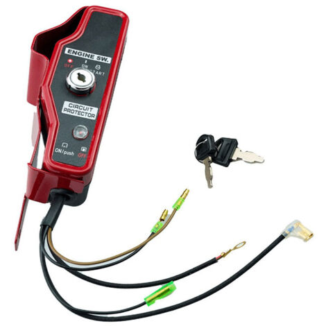 Steuergerät für Benzinmotorenteile der Modelle GX340, GX390, GX240 und GX270