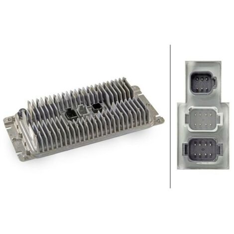 Steuergerät LED Beleuchtung 12V 2-Channel mit Cold Scan