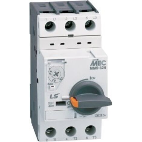 Steuergerät ls mms-32h 6a 4-6A IP20