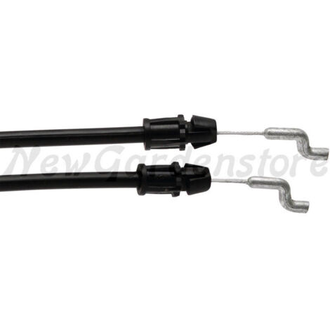 Steuerkabel der Motorbremse für Rasentraktor, kompatibel zu MTD 746-0554