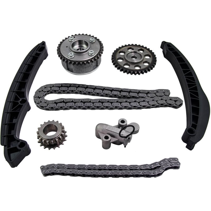 Steuerkette Satz Steuerkettensatz Für vw Golf 5 1K...