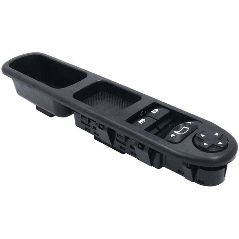 Image of Automatische Fenstersteuerung Schalter Steuertaste für Peugeot 207 207SW 207CC 6554.QA 9654859677