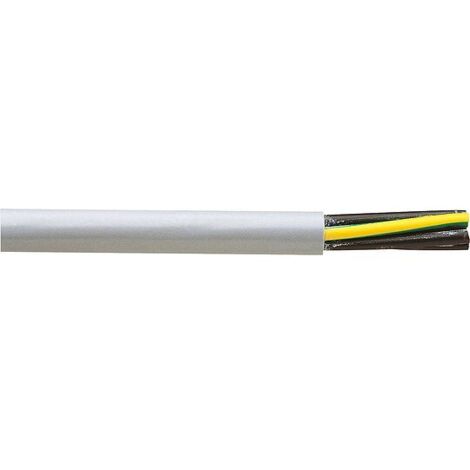 Steuerleitung Flex-OZ 2 x 0,75 mm² grau - Rolle 50 m