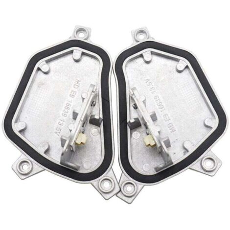 Steuermodul für linkes und rechtes LED-Tagfahrlicht, kompatibel mit BMW X1 F48 2017-2019, Teilenummern: 63117428789 und 63117428790