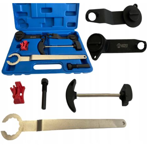 Steuerzeiten-Arretierwerkzeug VW UP SEAT SKODA 1.0 1.2 1.4 TSI