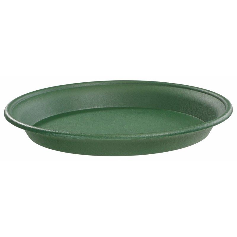 Multi-Purpose Saucer - 38cm - Green (2141019) - Stewart Garden