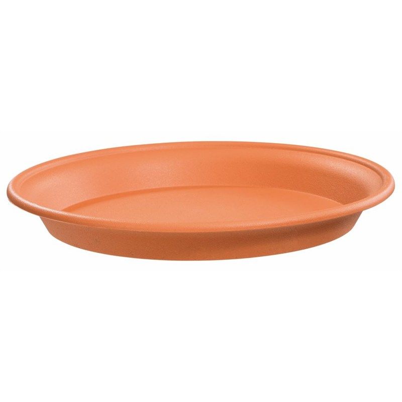 Multi-Purpose Saucer - 38cm - Terracotta (2141034) - Stewart Garden