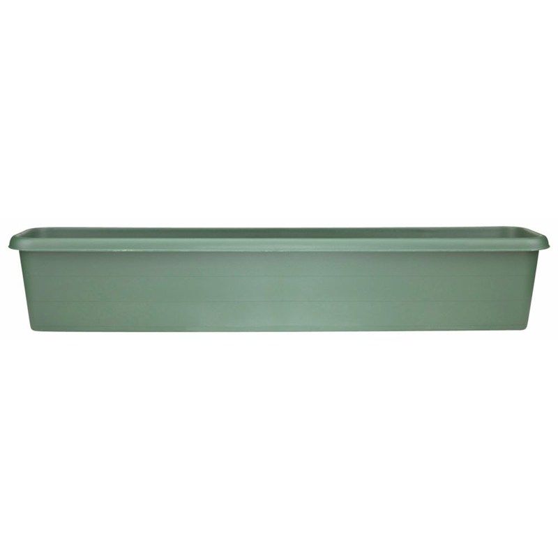 Terrace Trough - 60cm - Green (2062019) - Stewart Garden