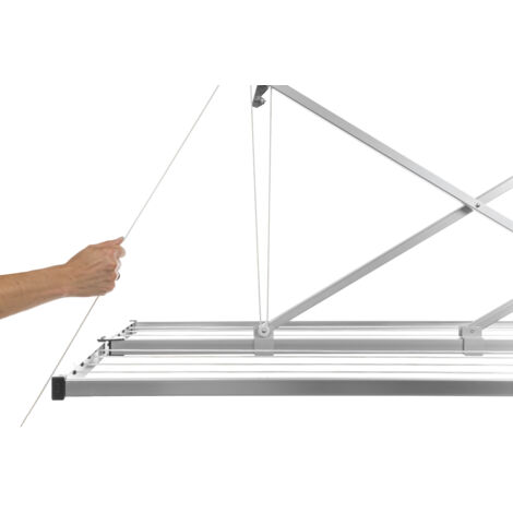 Stewi Deckentrockner blackline DH-Libelle 150 x 75 cm