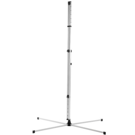 Stewi Libelle XL BlackLine mit Kreuzfuss, 165 x 75 cm, 20 m