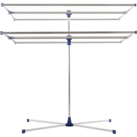 Stewi Libelle XL mit Kreuzfuss, 165 x 75 cm, 20 m