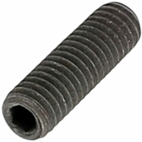 STHC Cuvette 3/8 UNC X 1"1/4 Noir"