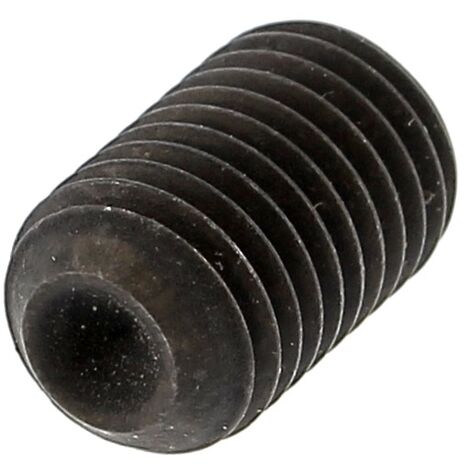 STHC Cuvette 5/16 UNF X 1/4 Acier Noir