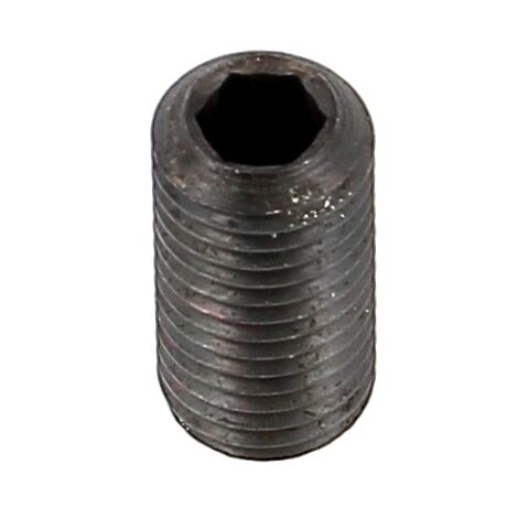 STHC Cuvette M8X16 Au Pas de 100 Noir DIN 916