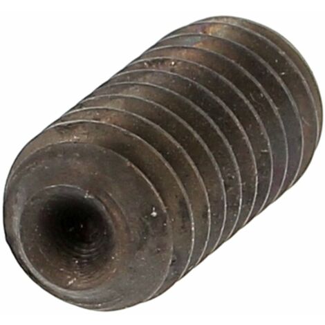 STHC Cuvette N6 UNC X 1/8 Acier Noir