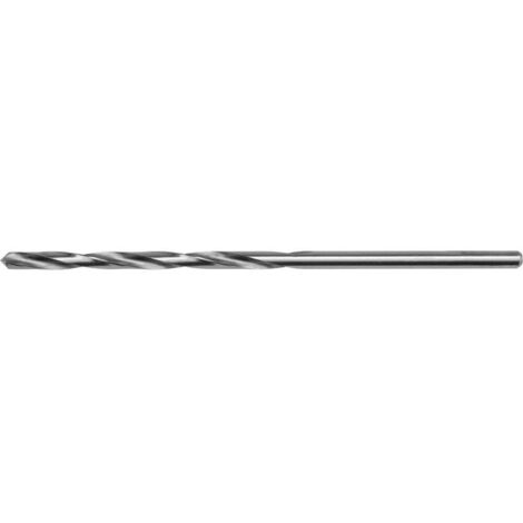 Sthor 21915 - Broca de alta precisión, ideal para perforaciones en materiales resistentes, paquete de 10 piezas.