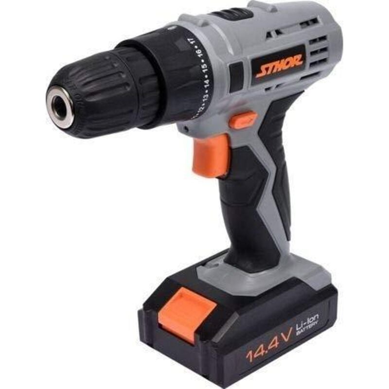 Yato 78982 - cordless drill 14,4 v