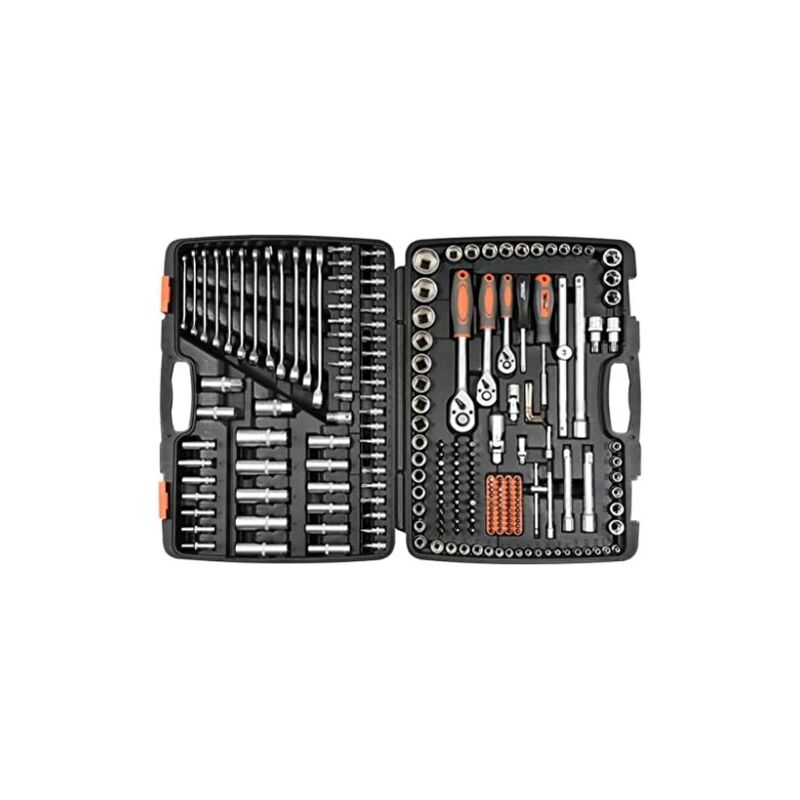 Yato 58691 - Outil set 1/2' 216pcs