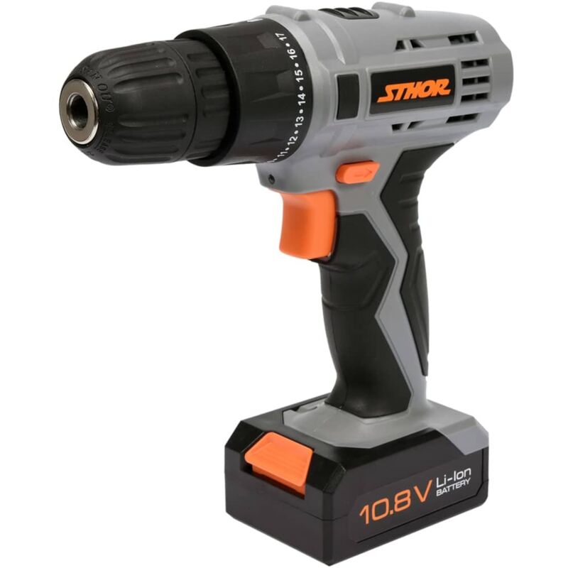 Image of Bohrschrauber 10,8 v 78981 Sthor