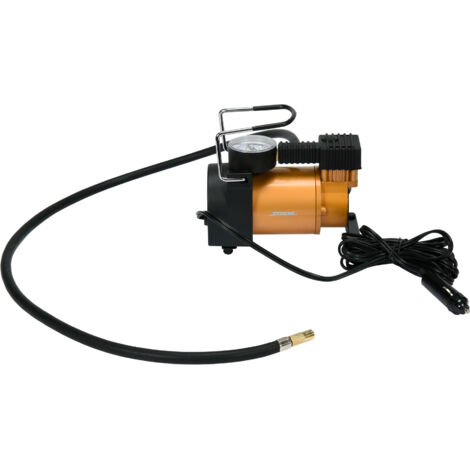 STHOR KOMPRESSOR / MINI KOMPRESSOR 12V 120W 35LPM