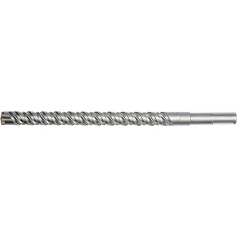 STHOR MAX SDS-BOHRER 16 x 460 x 600 mm QUADRATISCH