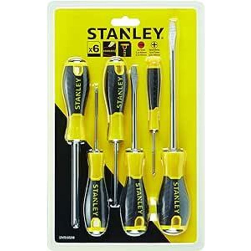 STHT0-60208 Set 6 giraviti Stanley Essential