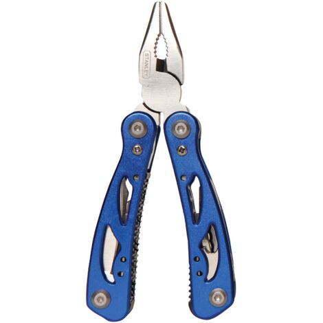 STHT0-70648 STANLEY STHT0-70648 - 8-in-1 Mini-Multitool-Zange