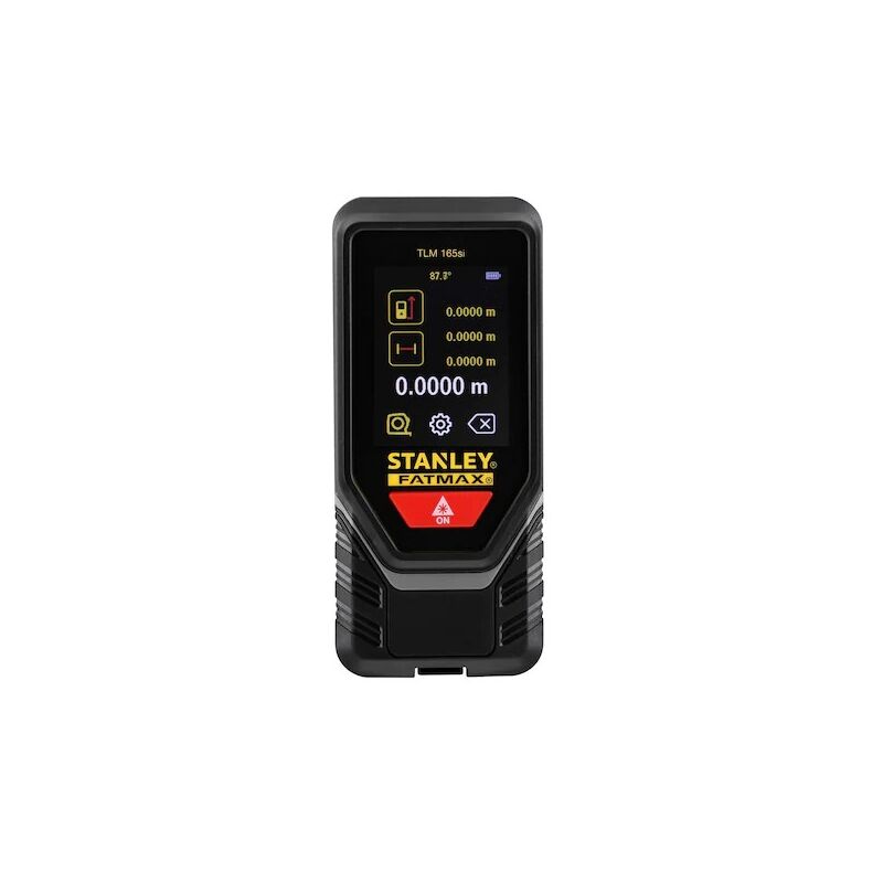 Stanley - Mesure laser tlm 165i - 60 m - STHT1 - 771 42