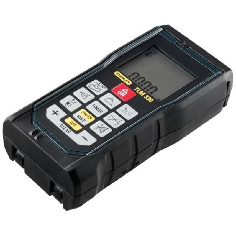 Finish - stanley Mesure laser TLM330S Bluetooth 100 mètres STHT1-77140