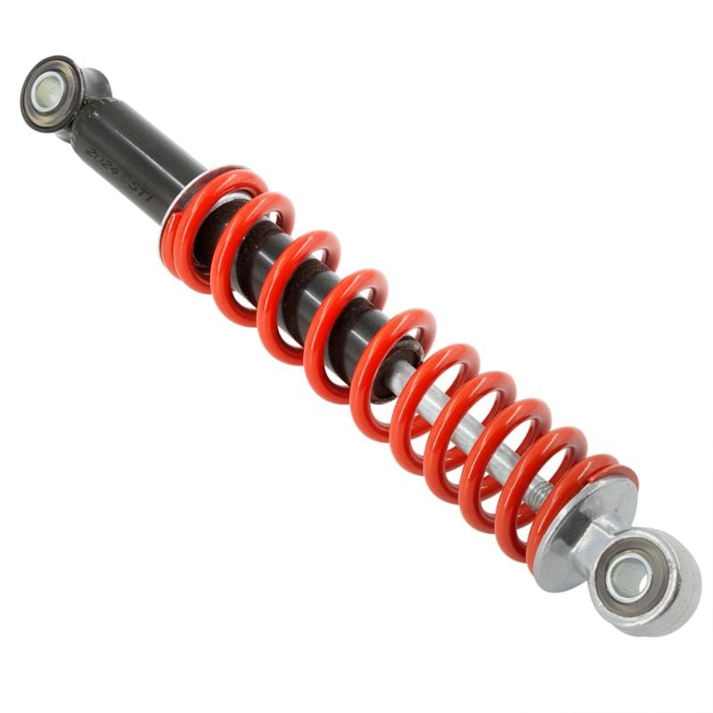 Ammortizzatore 260mm Rosso 1000lbs Minicross - STI