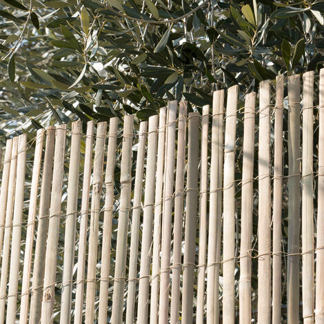 STI Arella mezza canna recinzione coperture divisori ombreggiante 200x300cm