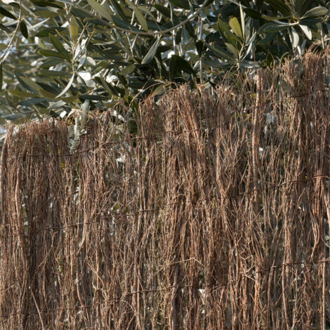 STI Arella Stipa recinzione coperture divisori ombreggiante resistente 100X300cm