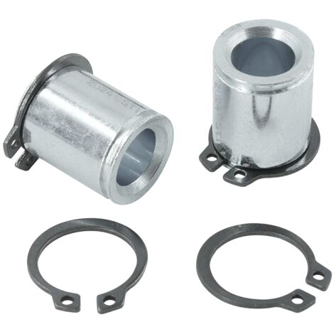 STI Boccole con anelli seeger per ammortizzatori posteriori Dirt Pit Bike ATV quad