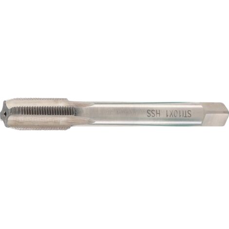 STI-Einschnitt-Gewindebohrer  HSS-G  M10 x 1.0