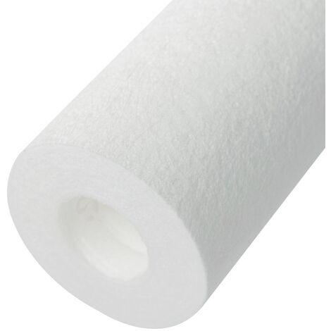 STI Filtro 5” 2.5” PP 20 Micron Cartuccia Spugna di Polipropilene Filtraggio Acqua
