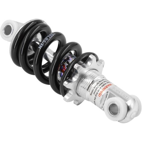 STI Mini Ammortizzatore Regolabile 127mm Nero 1000lbs Mini quad ATV