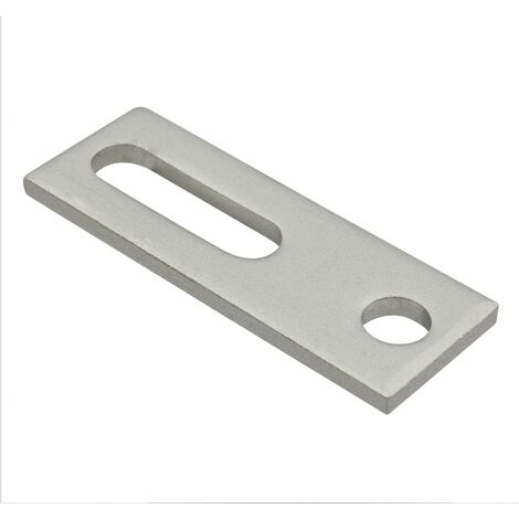 STI Staffa Adattatore per M10 82x35xt5