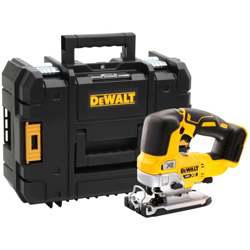 Image of Dewalt - Akku-Pendelhub-Stichsäge 18V DCS334NT-XJ ohne Akku Lader in T-STAK-Box