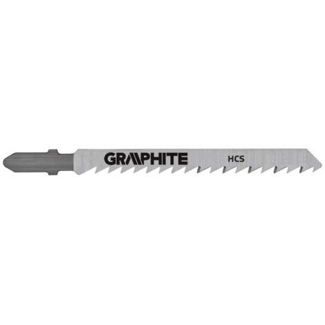 Stichsägeblätter graphite 57h761 T-Schaft flexibel hitzebeständig