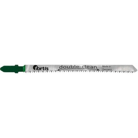 Stichsägeblatt Cv Gl130 / Vl105Mm Fortis