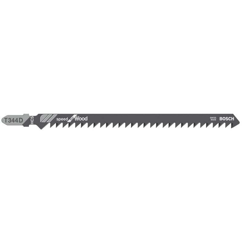 Stichsägeblatt t 344 d Speed for Wood, 3er-Pack