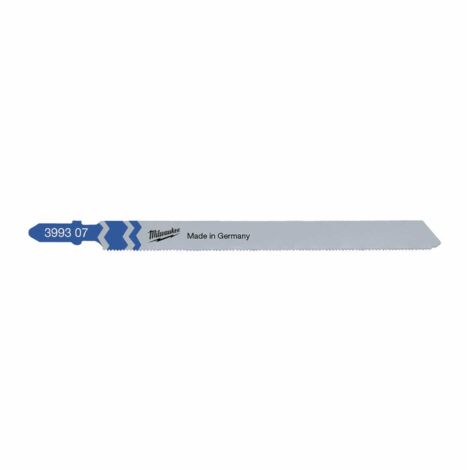 Stichsägeblatt Milwaukee t318a 105 mm 5 Stück