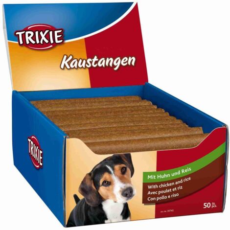 Stick à mâcher, au poulet et riz 65 g