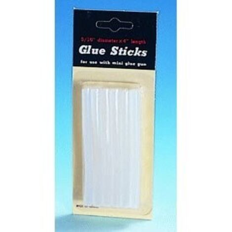 Stick colla electro-dh 04.337 8 mm diametro 76 ºC fusione