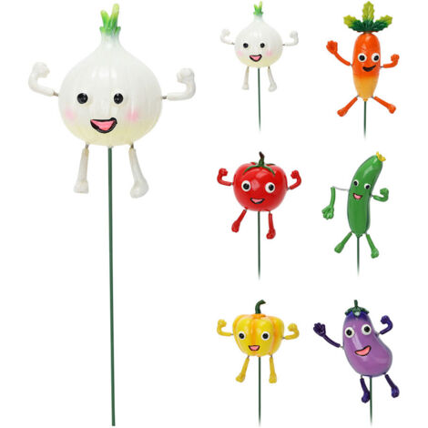 Stick decorativo jardín 710 mm
