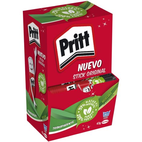 Stick di colla Pritt 001999 15U (1 Unità)