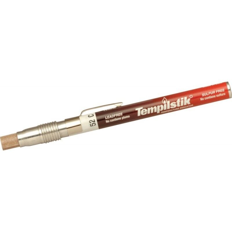 Stick indicateur de température - TEMPILSTIK 593 C / 1100 F (TS1100)