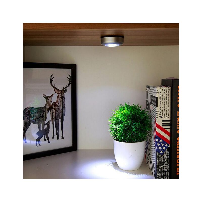 Stick Pat lampada LED Touch Lamp armadio da cucina...