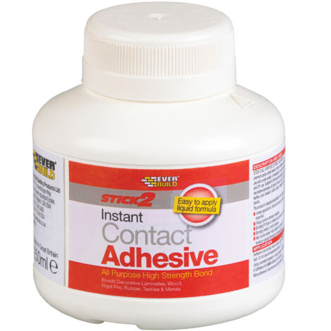 STICK2® All-Purpose Contact Adhesive 250ml
