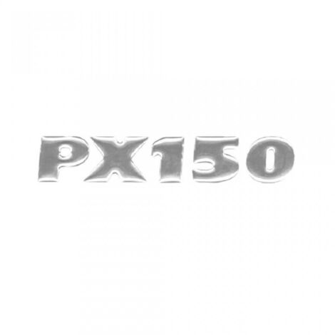 sticker aufkleber rms px 150 für roller piaggio 150 vespa px 1998